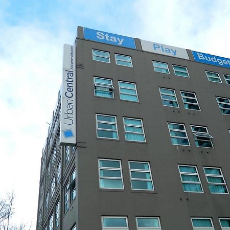 Urban Central Accommodation Melbourne City Exterior foto
