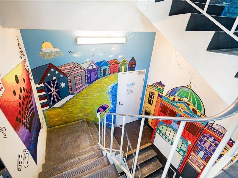 Urban Central Accommodation Melbourne City Exterior foto