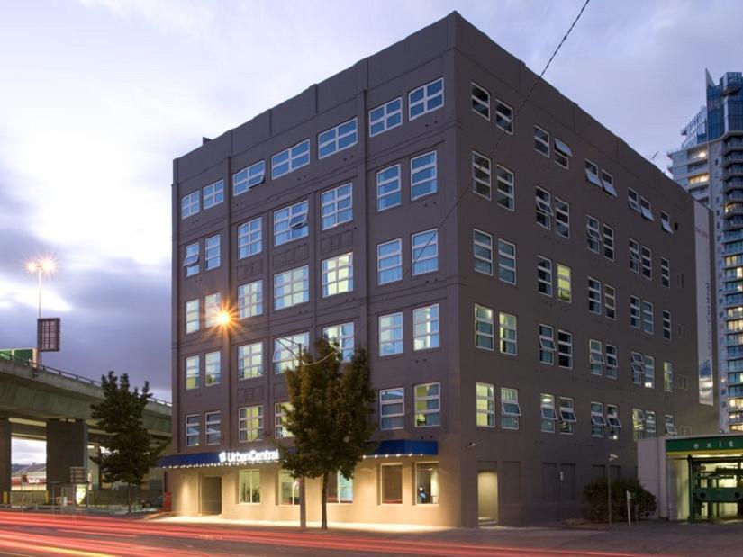 Urban Central Accommodation Melbourne City Exterior foto