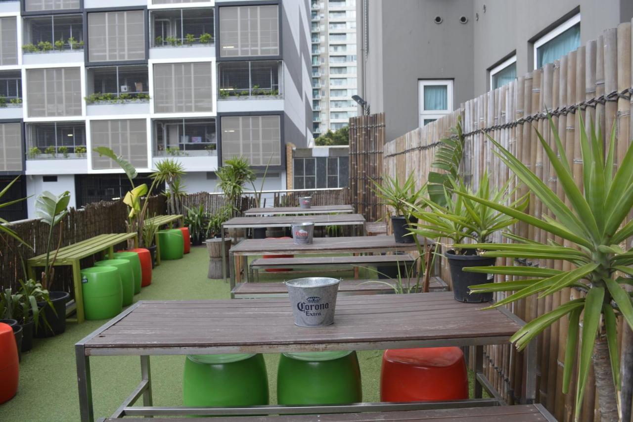 Urban Central Accommodation Melbourne City Exterior foto