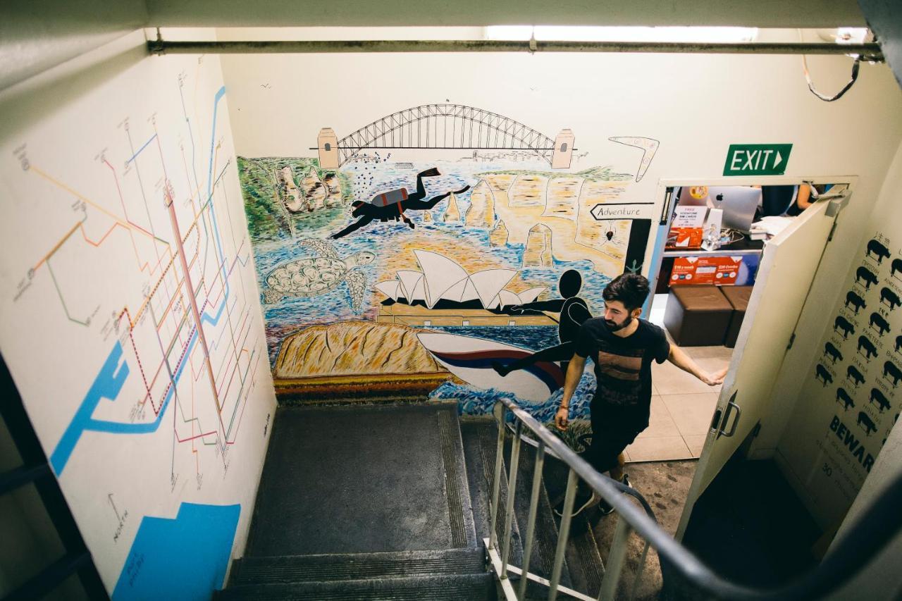 Urban Central Accommodation Melbourne City Exterior foto