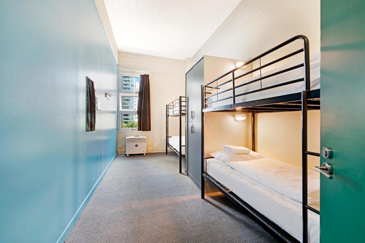 Urban Central Accommodation Melbourne City Exterior foto