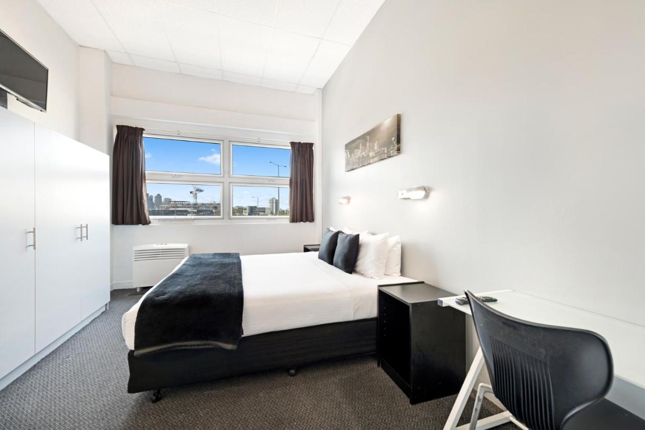 Urban Central Accommodation Melbourne City Exterior foto