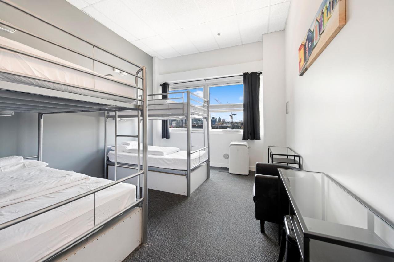 Urban Central Accommodation Melbourne City Exterior foto