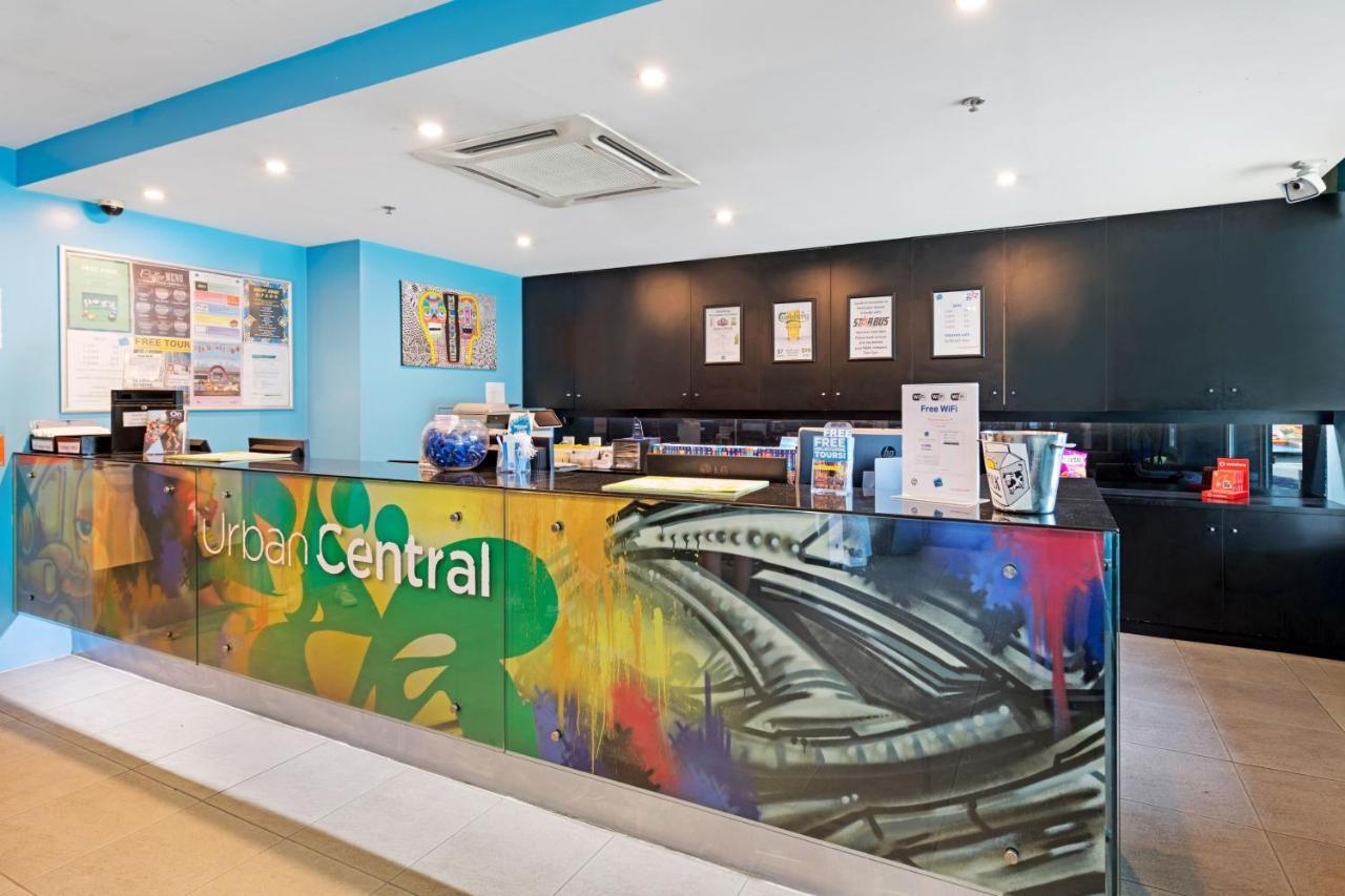 Urban Central Accommodation Melbourne City Exterior foto