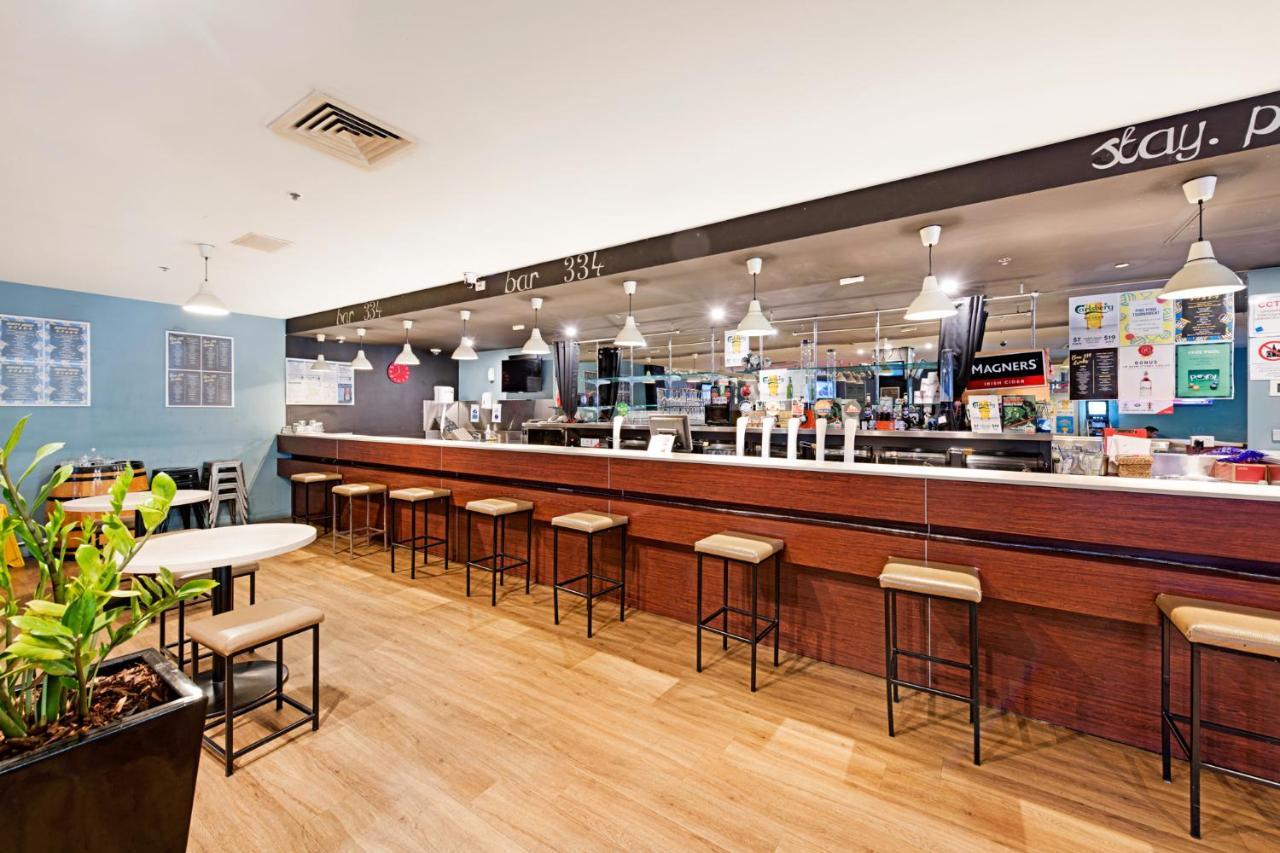Urban Central Accommodation Melbourne City Exterior foto
